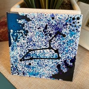 Zodiac Leo Galaxy Constellation Astrology Decor